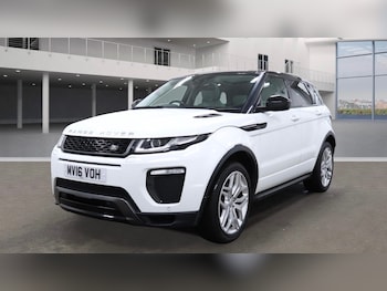 Used Land Rover Range Rover Evoque 2016 for sale - 75823441: Photo