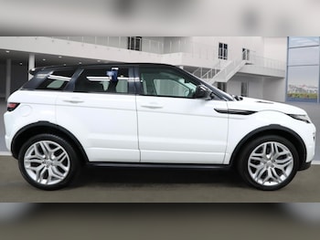 Used Land Rover Range Rover Evoque 2016 for sale - 75823441: Photo
