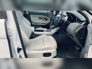 Used Land Rover Range Rover Evoque 2016 for sale - 75823441: Photo