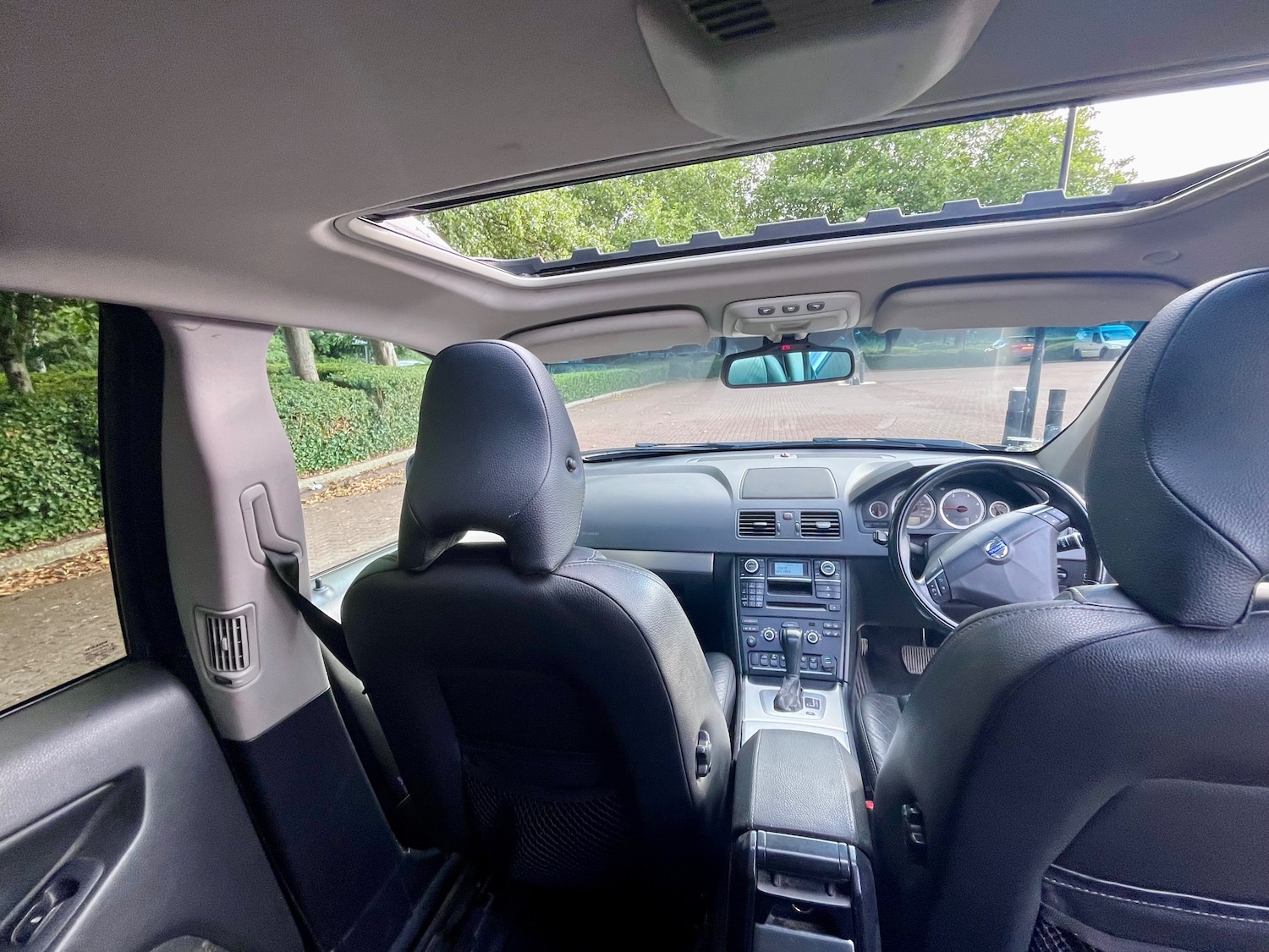 Vehicle 18