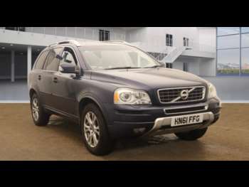 2012 (61) - 2.4 D5 [200] SE 5dr Geartronic