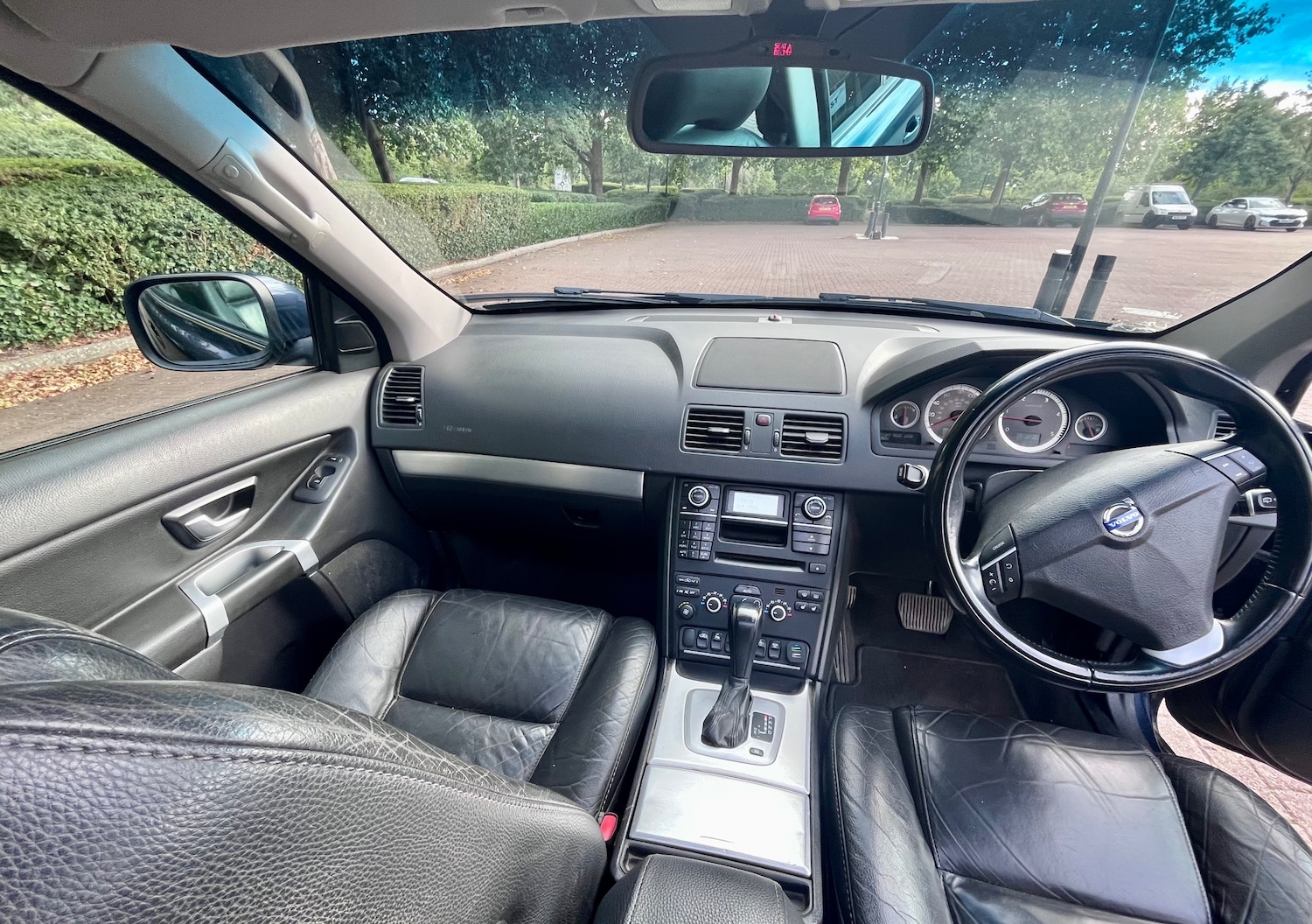Vehicle 21