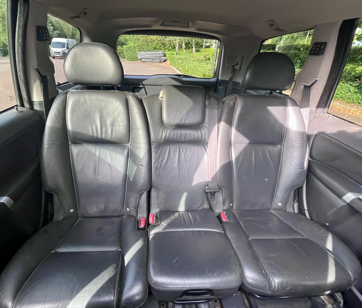 Vehicle 22