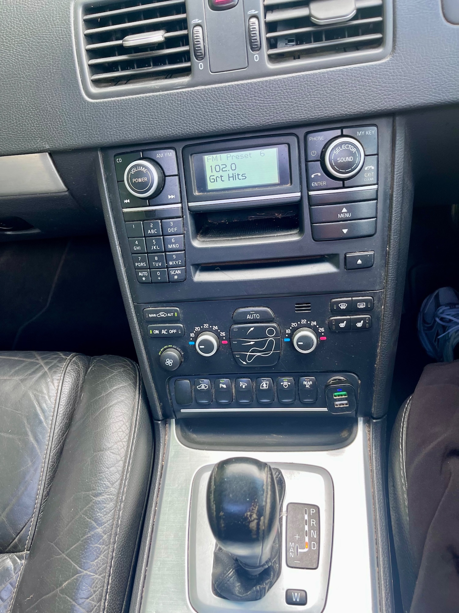 Vehicle 23