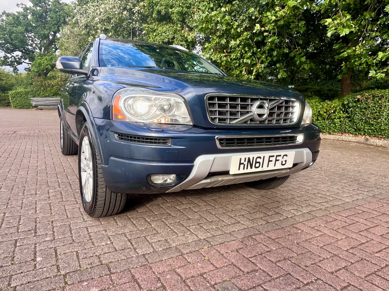 Vehicle 30