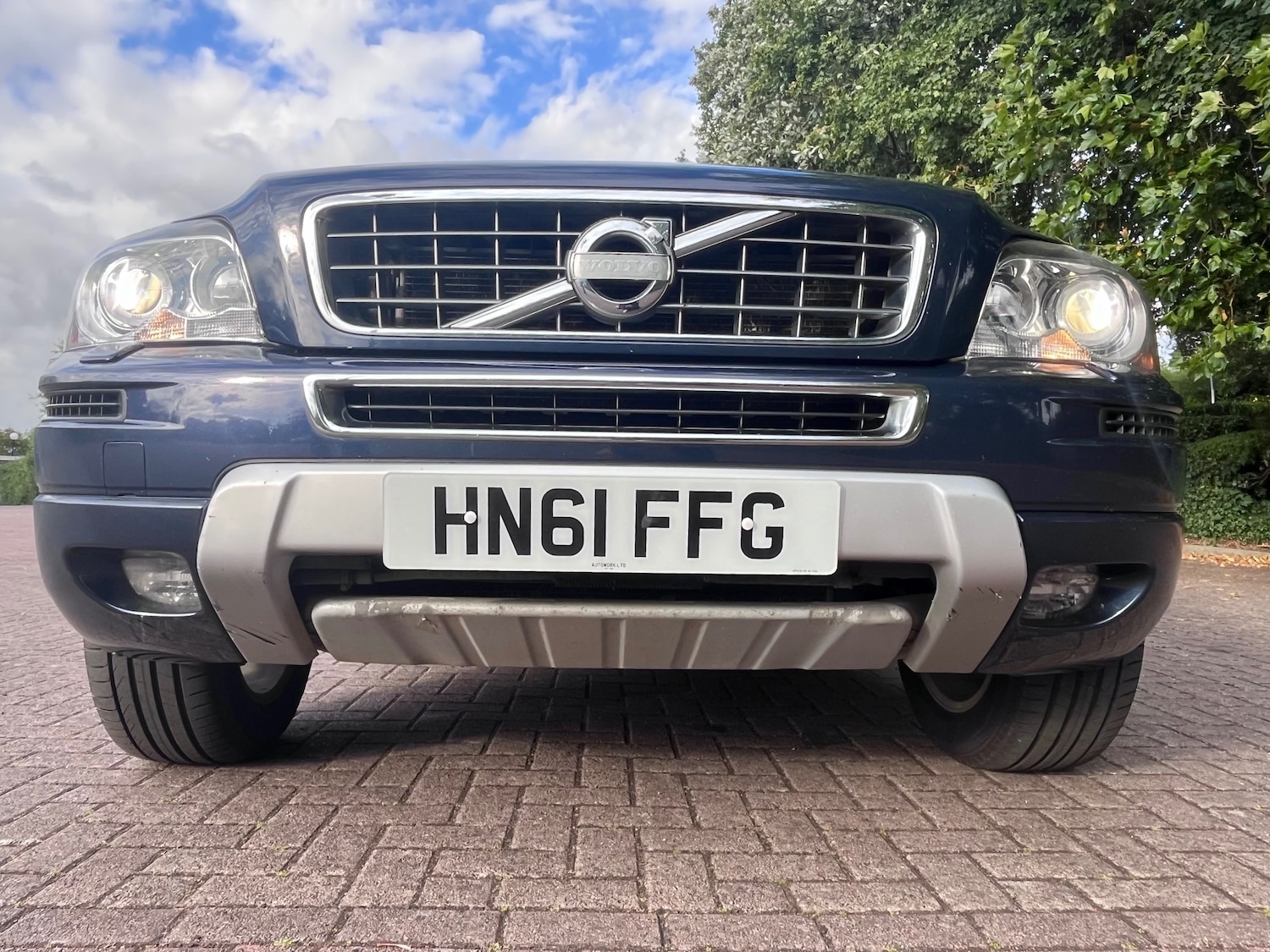 Vehicle 32