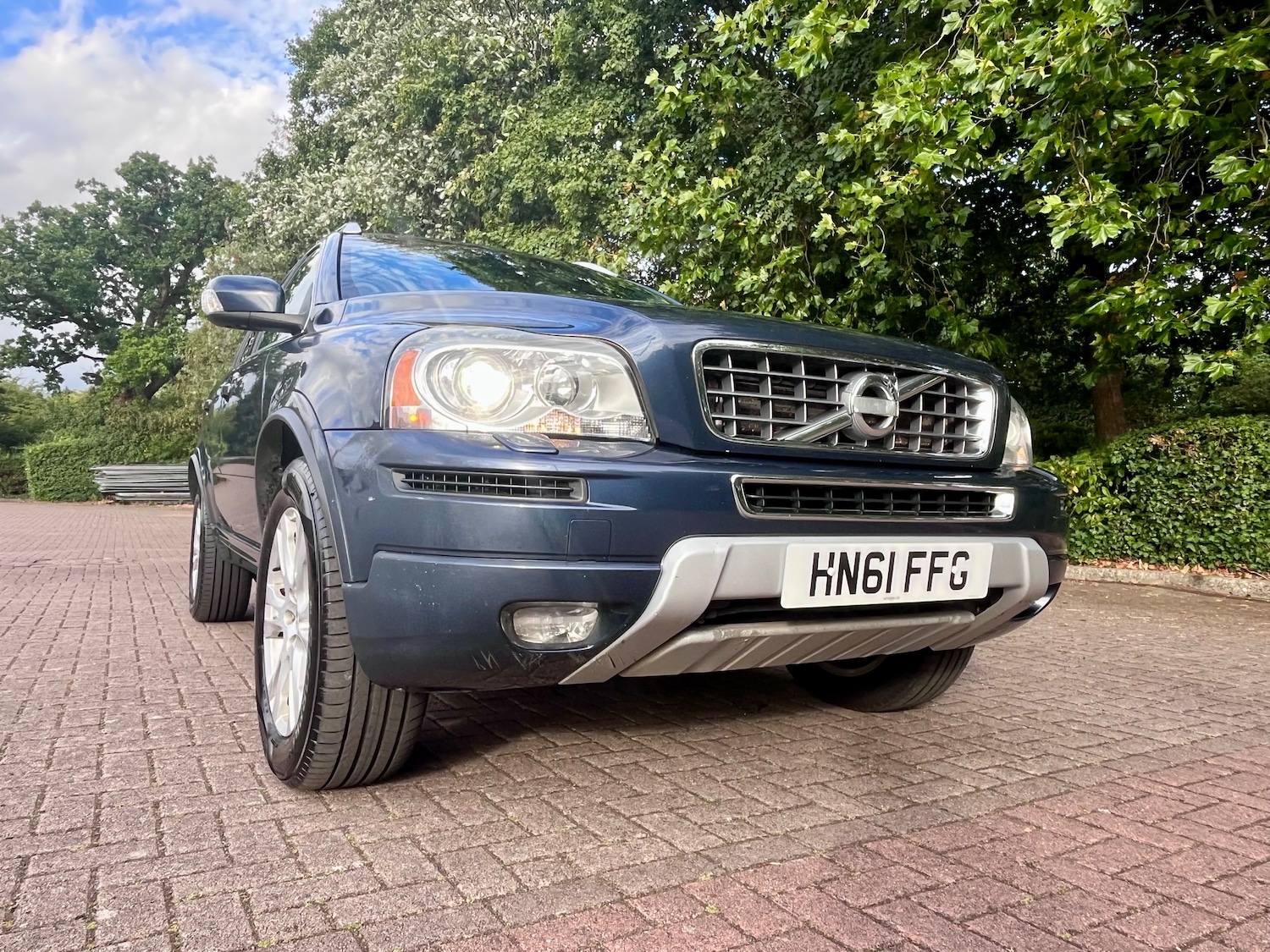 Vehicle 40