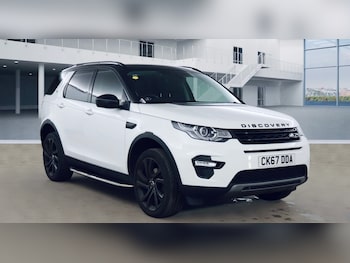 Land Rover - Discovery Sport