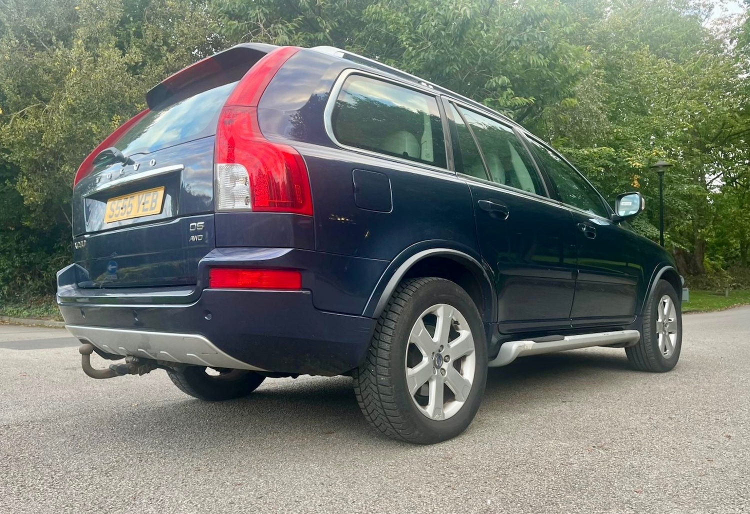 Used Volvo XC90 2012 for sale - 75793101: Photo 10