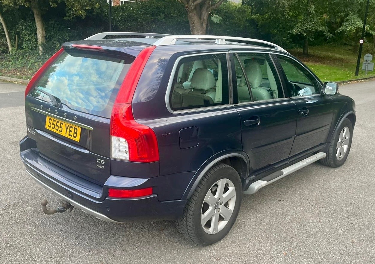 Used Volvo XC90 2012 for sale - 75793101: Photo 12
