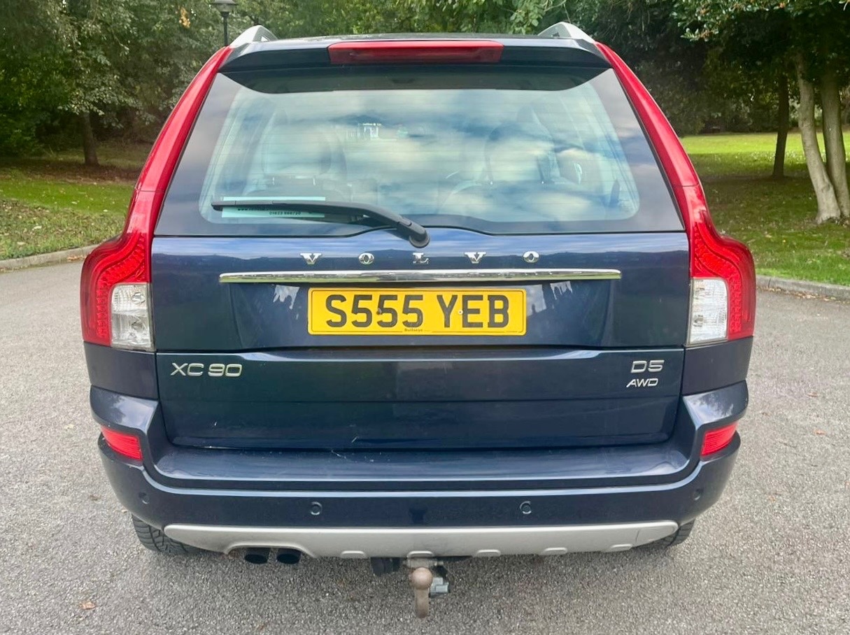 Used Volvo XC90 2012 for sale - 75793101: Photo 23