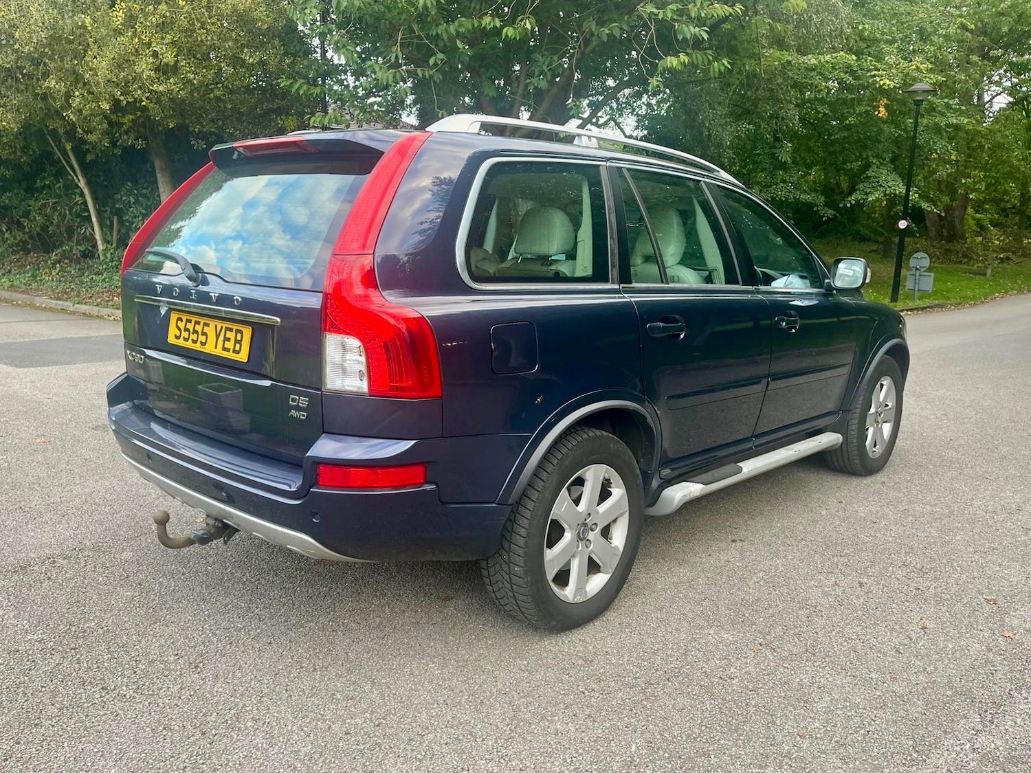 Used Volvo XC90 2012 for sale - 75793101: Photo 29