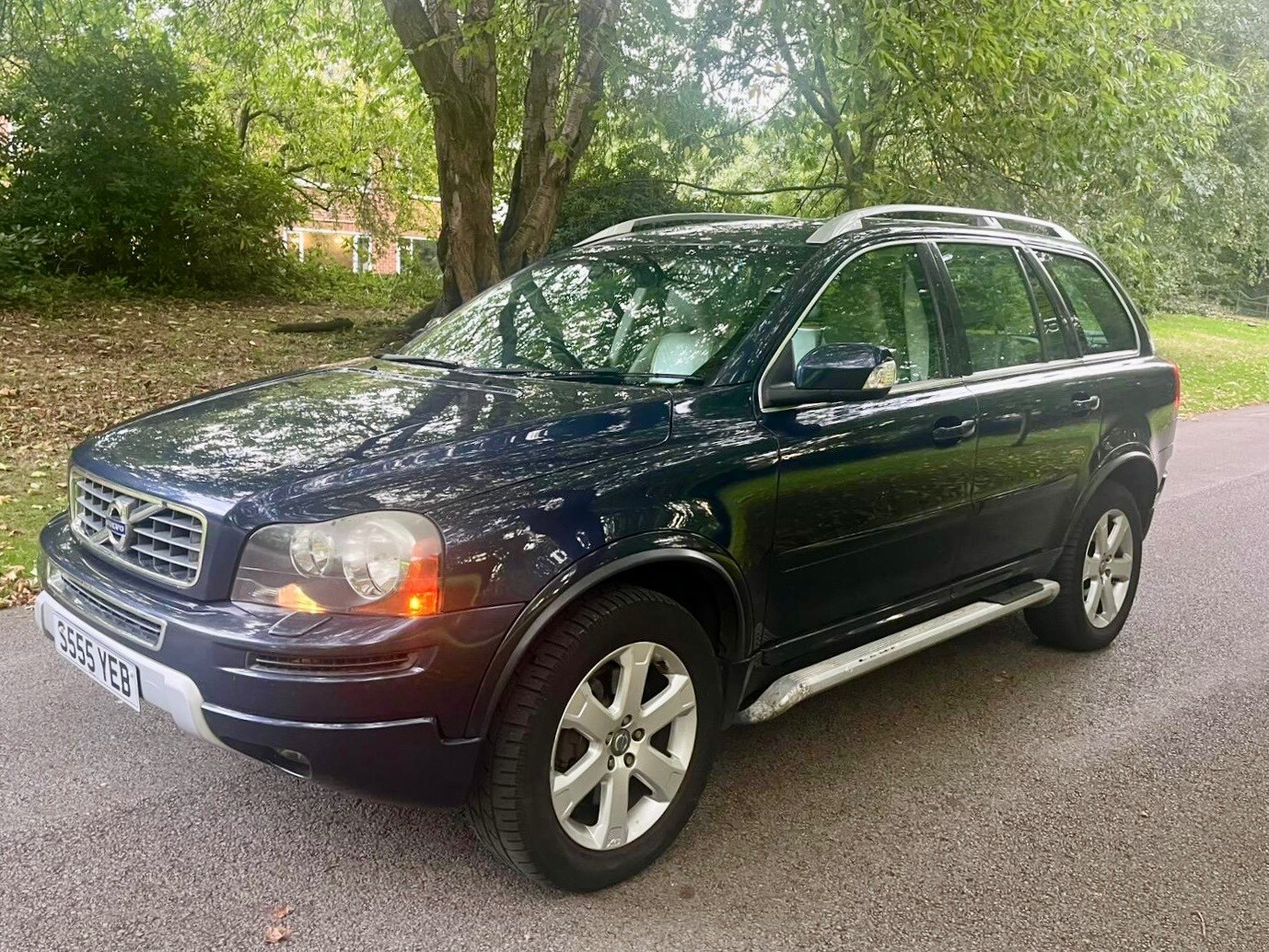 Used Volvo XC90 2012 for sale - 75793101: Photo 35