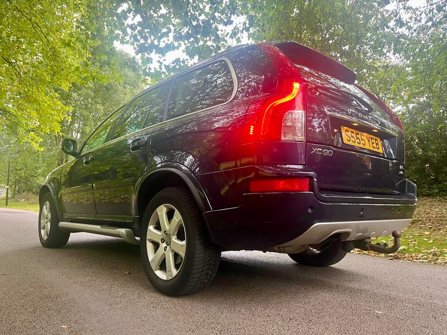 Used Volvo XC90 2012 for sale - 75793101: Photo 36
