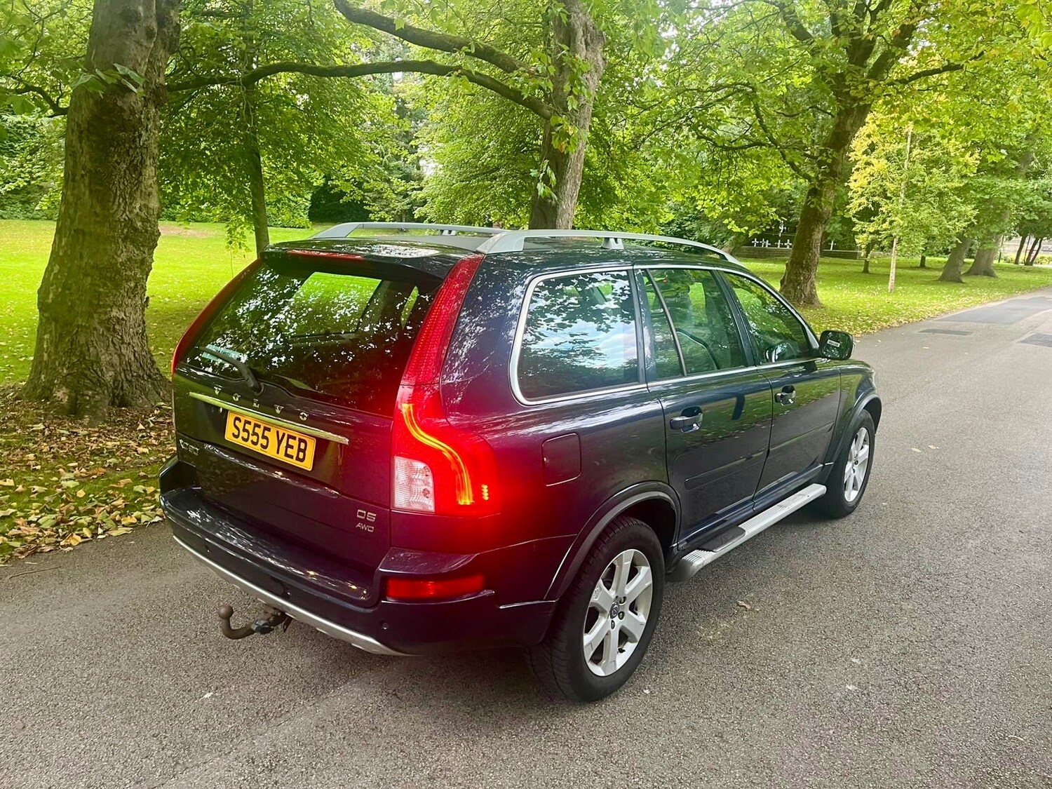 Used Volvo XC90 2012 for sale - 75793101: Photo 39
