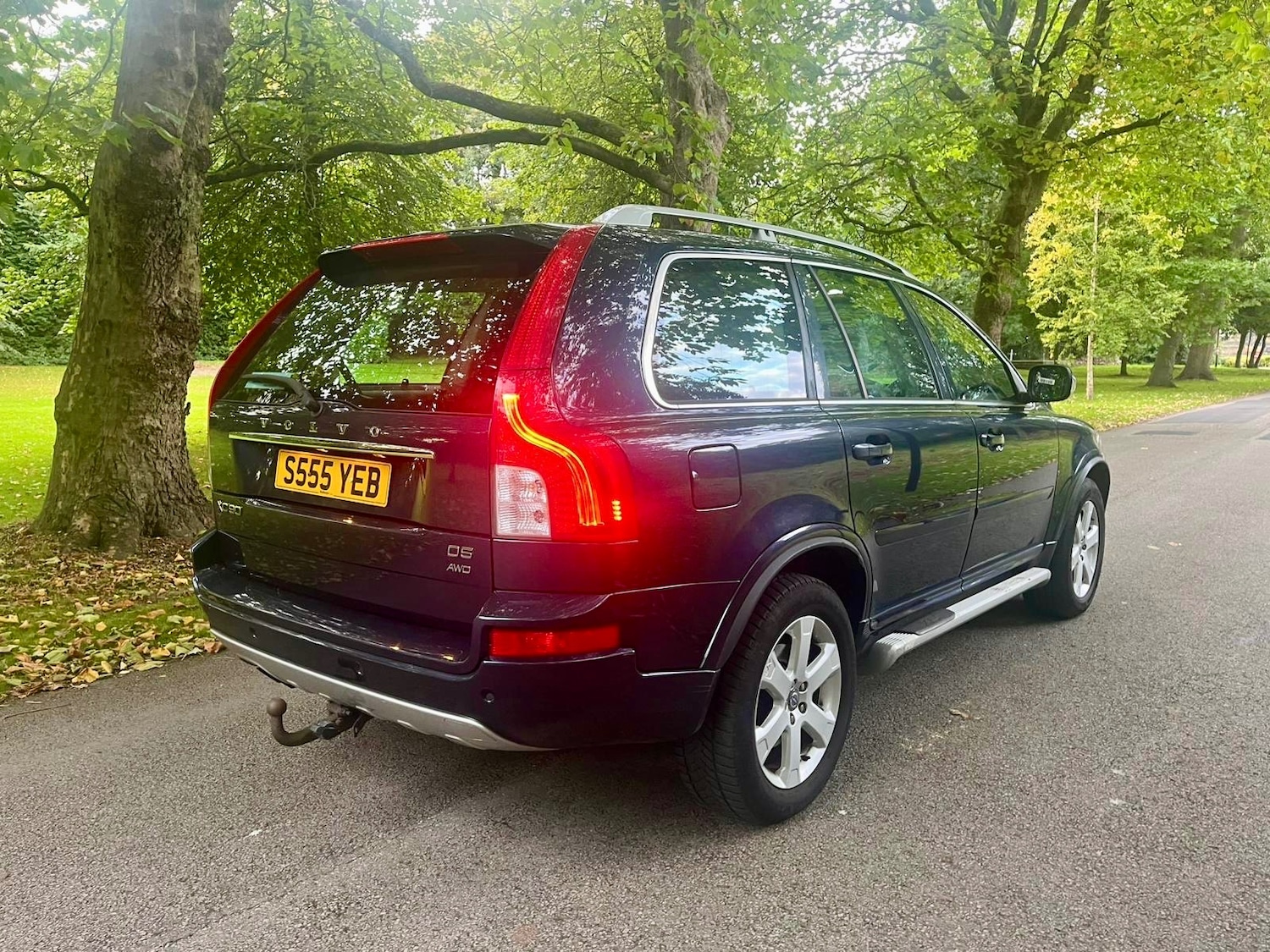 Used Volvo XC90 2012 for sale - 75793101: Photo 42