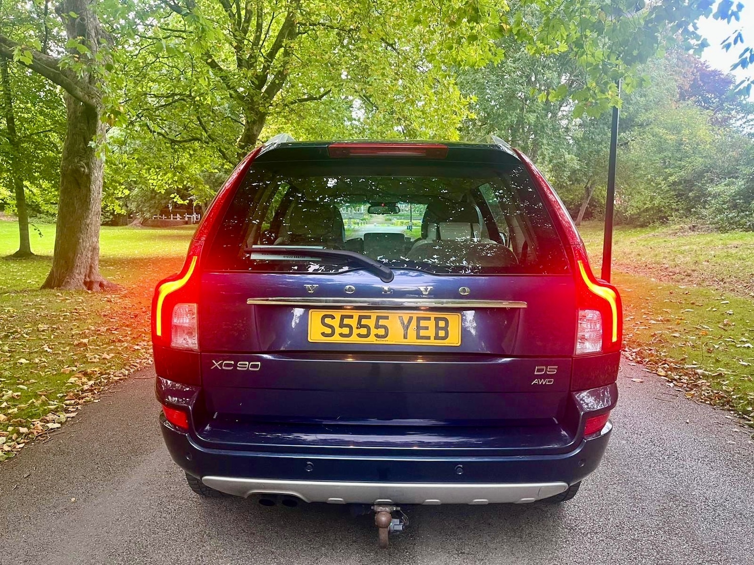 Used Volvo XC90 2012 for sale - 75793101: Photo 43
