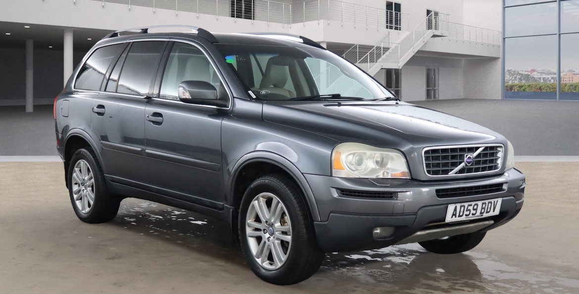 Used Volvo XC90 2009 for sale - 76706677: Photo 1