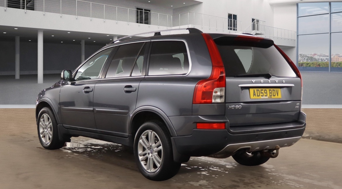Used Volvo XC90 2009 for sale - 76706677: Photo 10