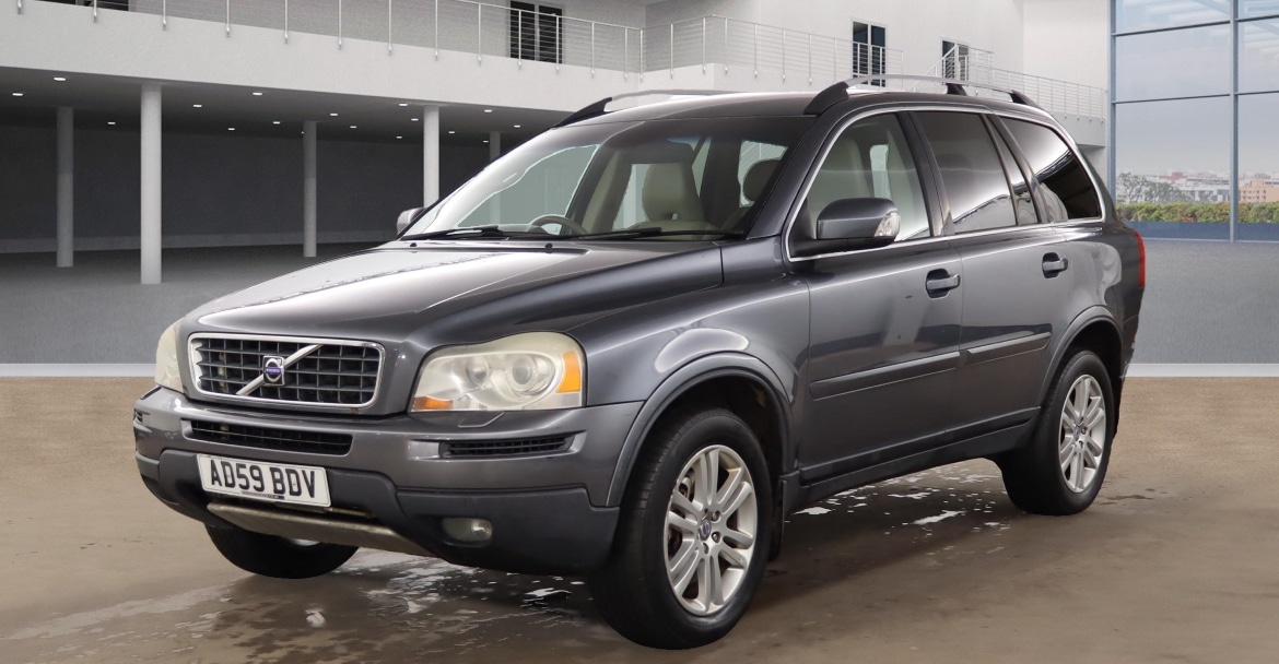 Used Volvo XC90 2009 for sale - 76706677: Photo 2