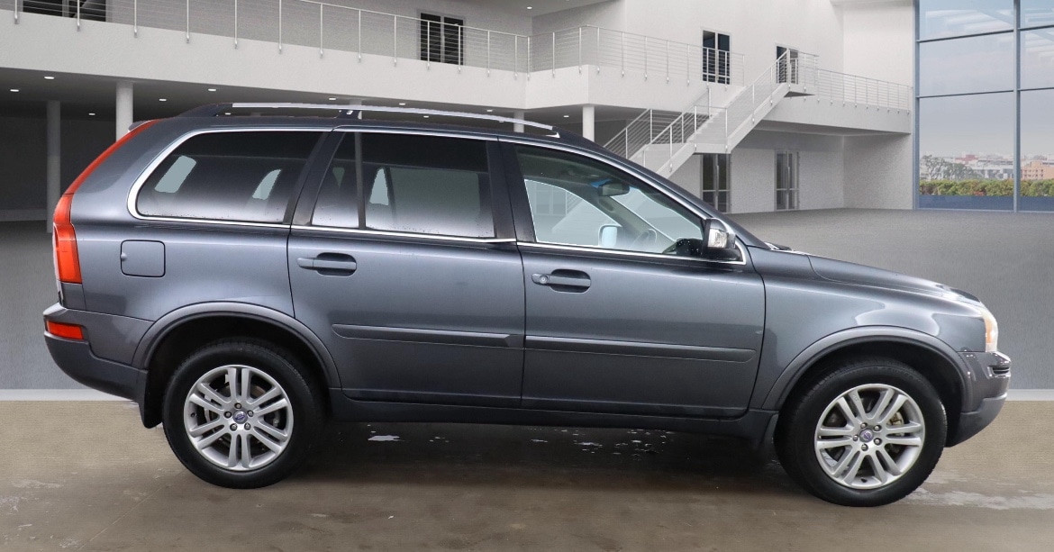 Used Volvo XC90 2009 for sale - 76706677: Photo 3