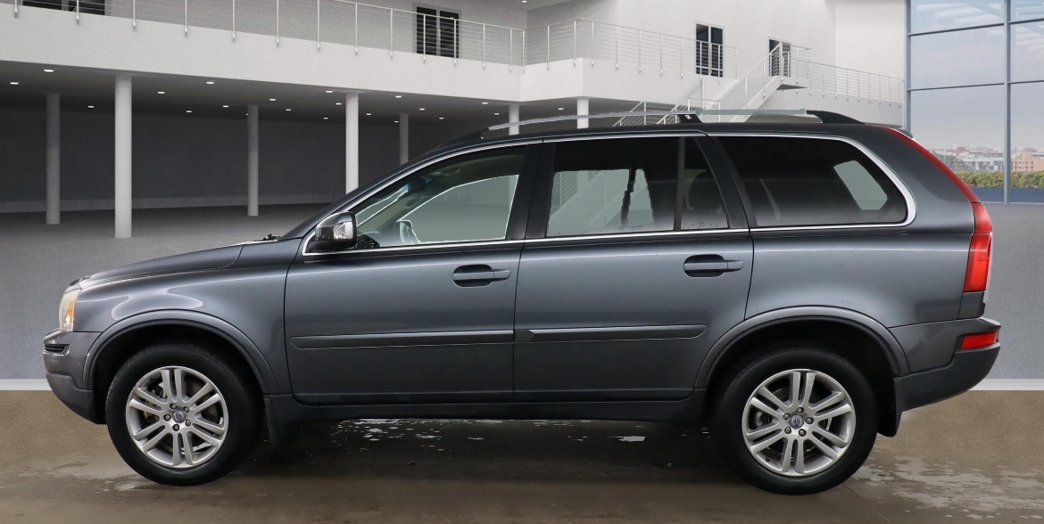 Used Volvo XC90 2009 for sale - 76706677: Photo 8