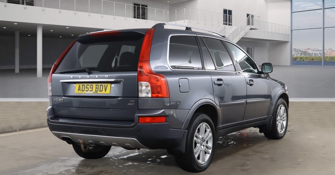Used Volvo XC90 2009 for sale - 76706677: Photo 9
