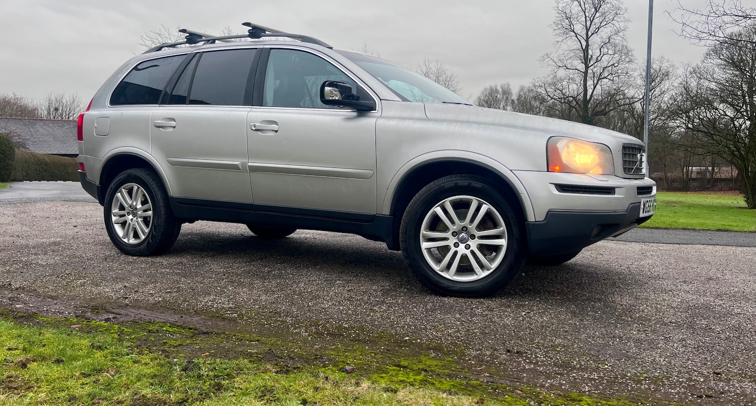 Used Volvo XC90 2007 for sale - 77307747: Photo 1