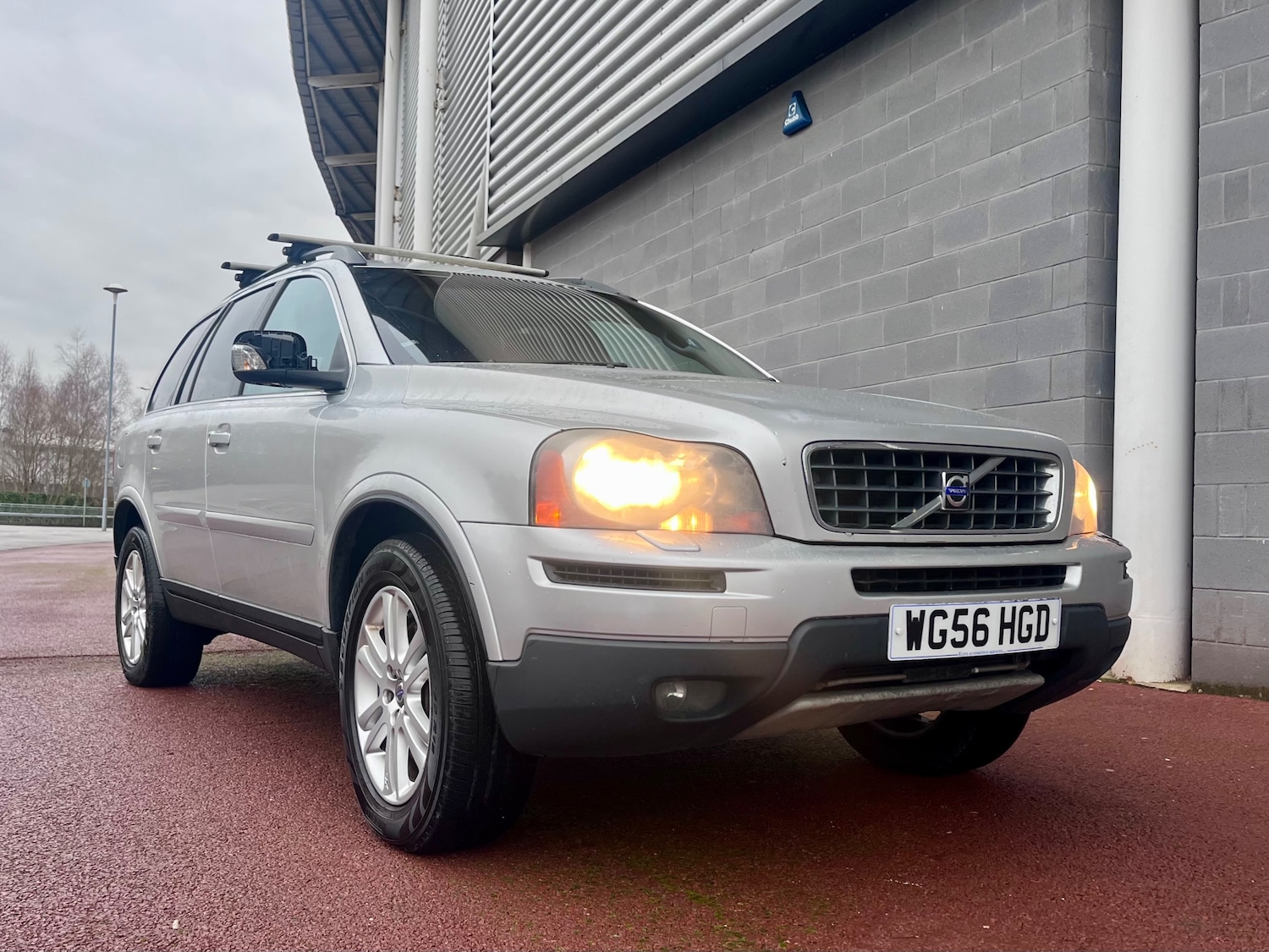 Used Volvo XC90 2007 for sale - 77307747: Photo 17