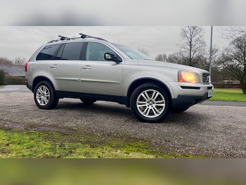Used Volvo XC90 2007 for sale - 77307747: Photo