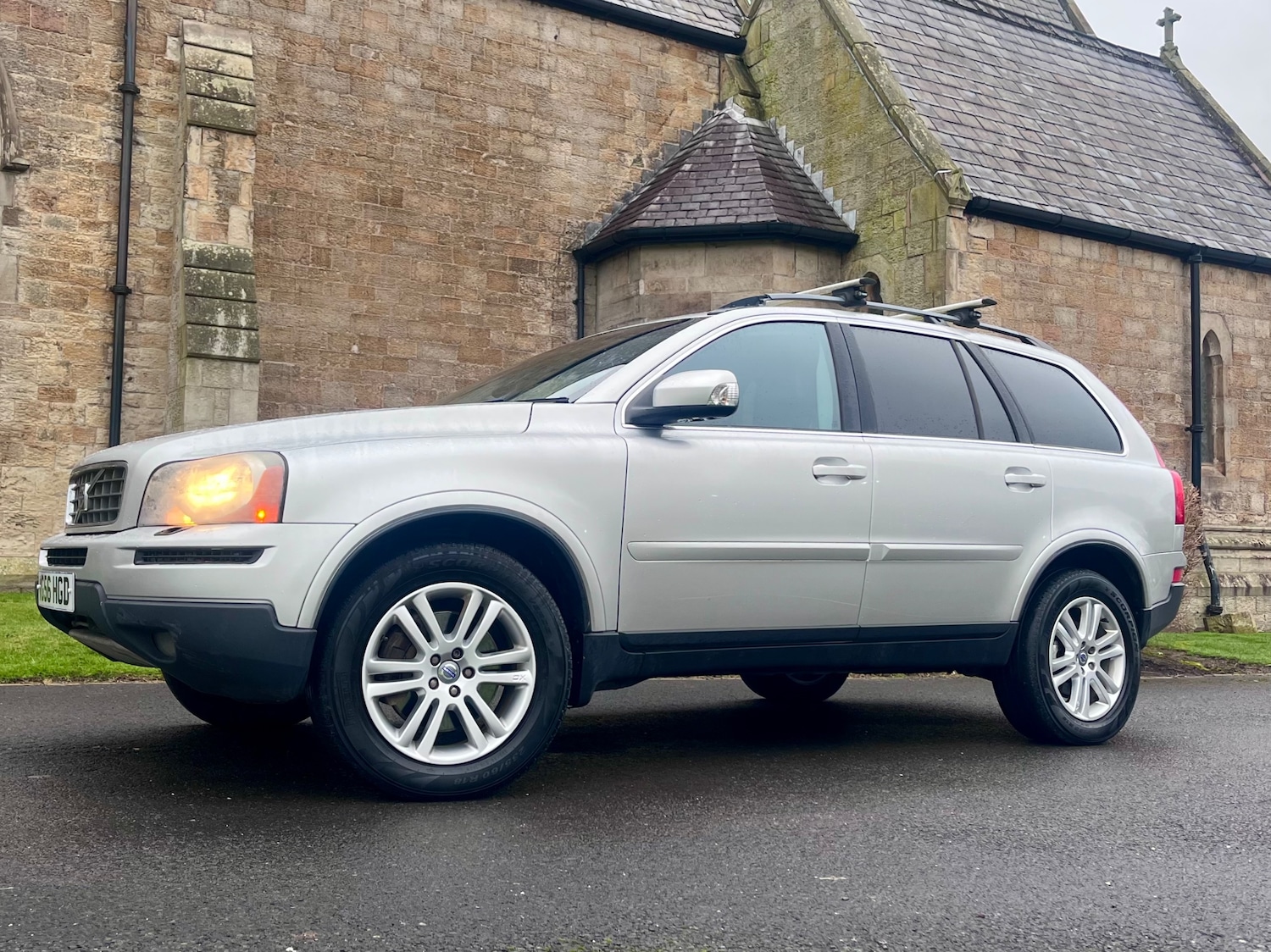 Used Volvo XC90 2007 for sale - 77307747: Photo 2