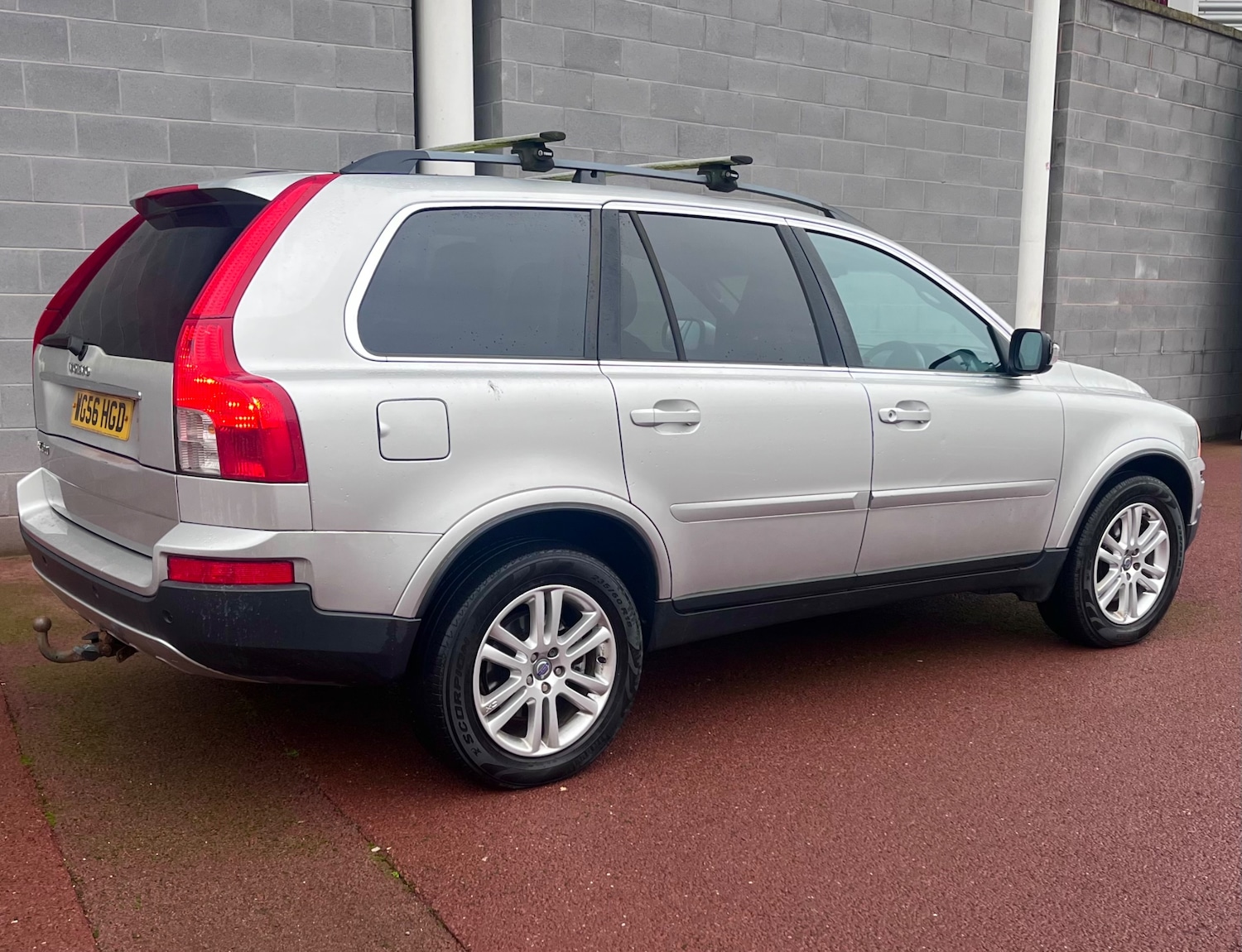 Used Volvo XC90 2007 for sale - 77307747: Photo 20