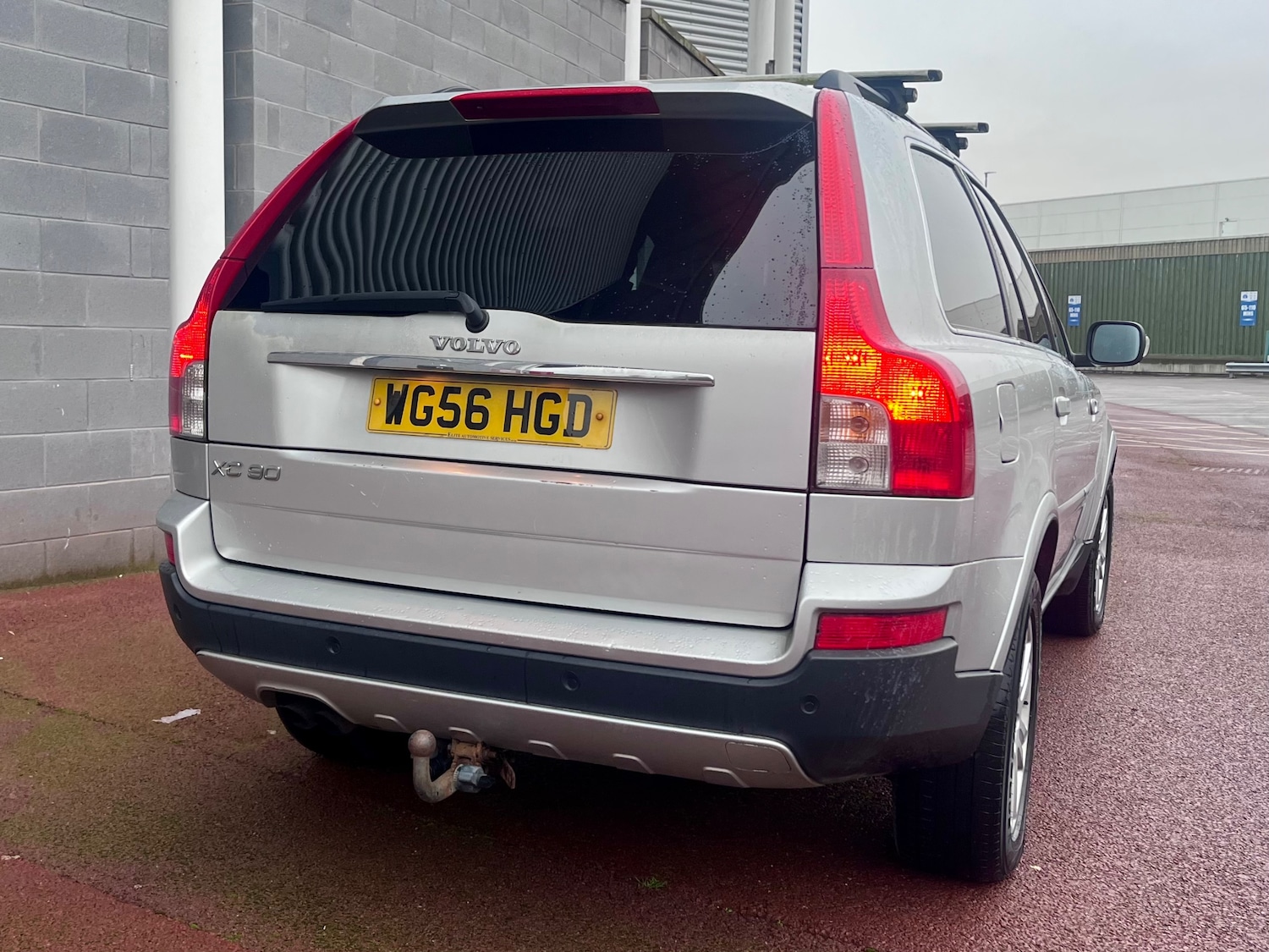 Used Volvo XC90 2007 for sale - 77307747: Photo 21