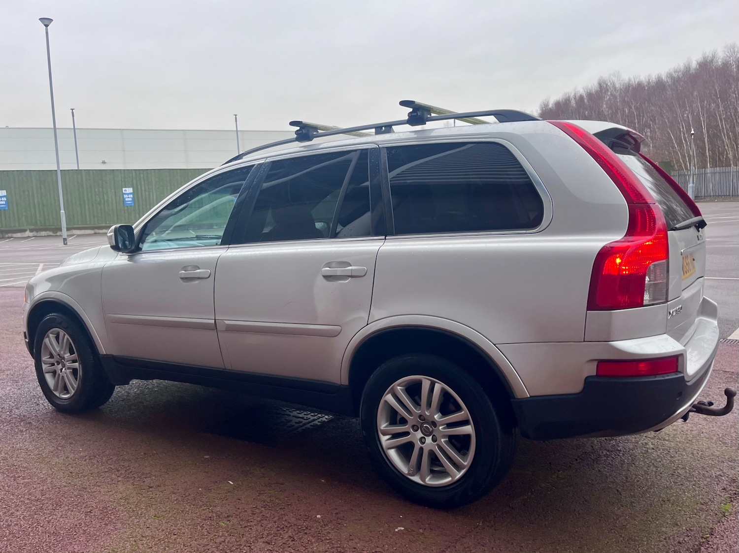 Used Volvo XC90 2007 for sale - 77307747: Photo 23