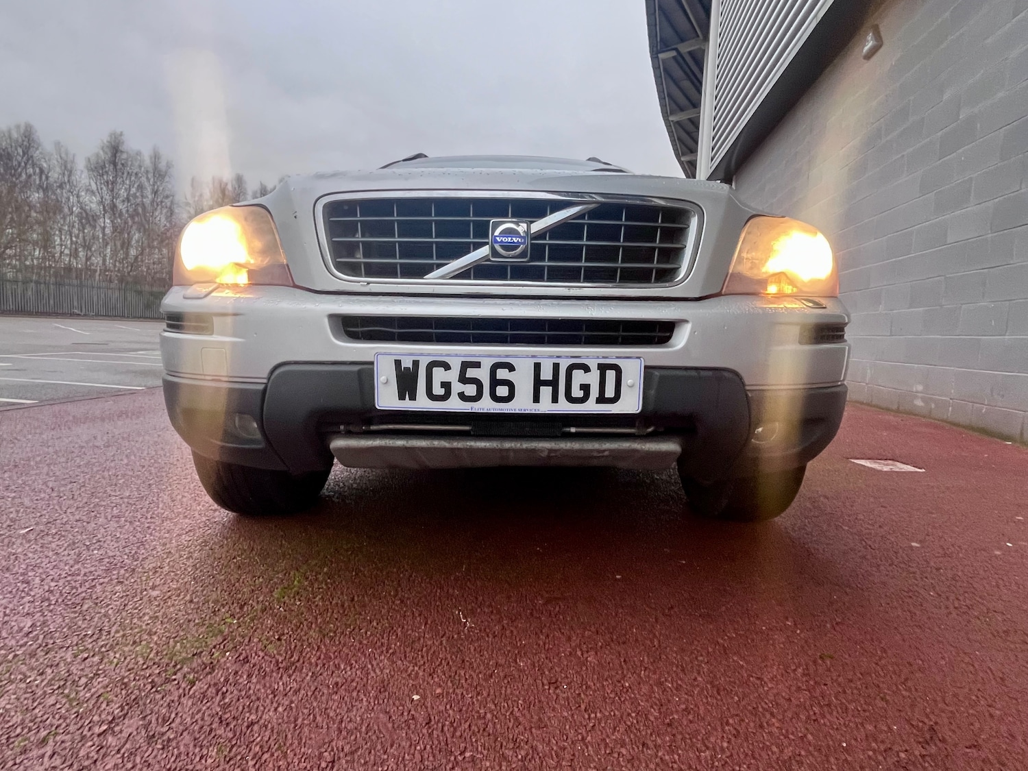 Used Volvo XC90 2007 for sale - 77307747: Photo 27