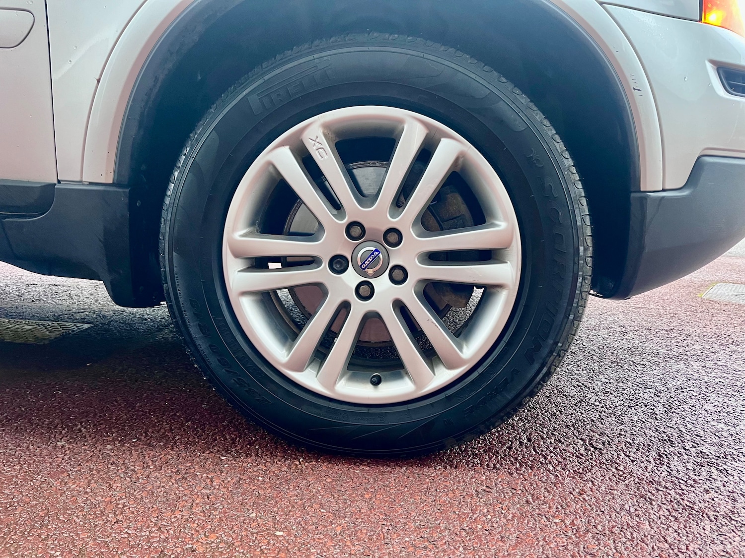 Used Volvo XC90 2007 for sale - 77307747: Photo 33