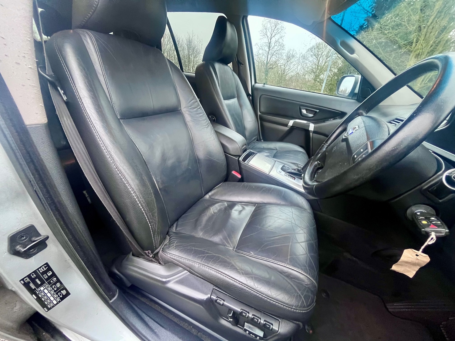 Used Volvo XC90 2007 for sale - 77307747: Photo 4