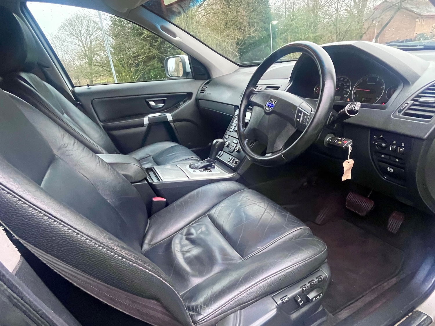 Used Volvo XC90 2007 for sale - 77307747: Photo 7