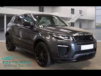 2017 (67) - R HSE DYNAMIC TD 5-Door