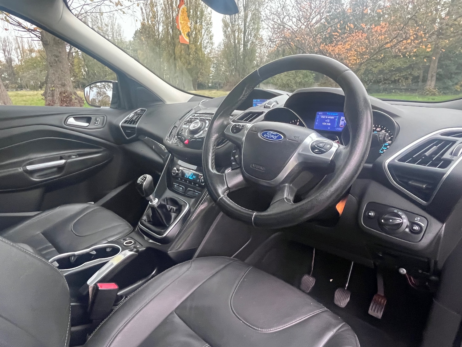 Used Ford Kuga 2013 for sale - 75749613: Photo 15