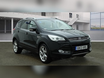 2013 (13) - 2.0 TDCi Titanium X 5dr 2WD