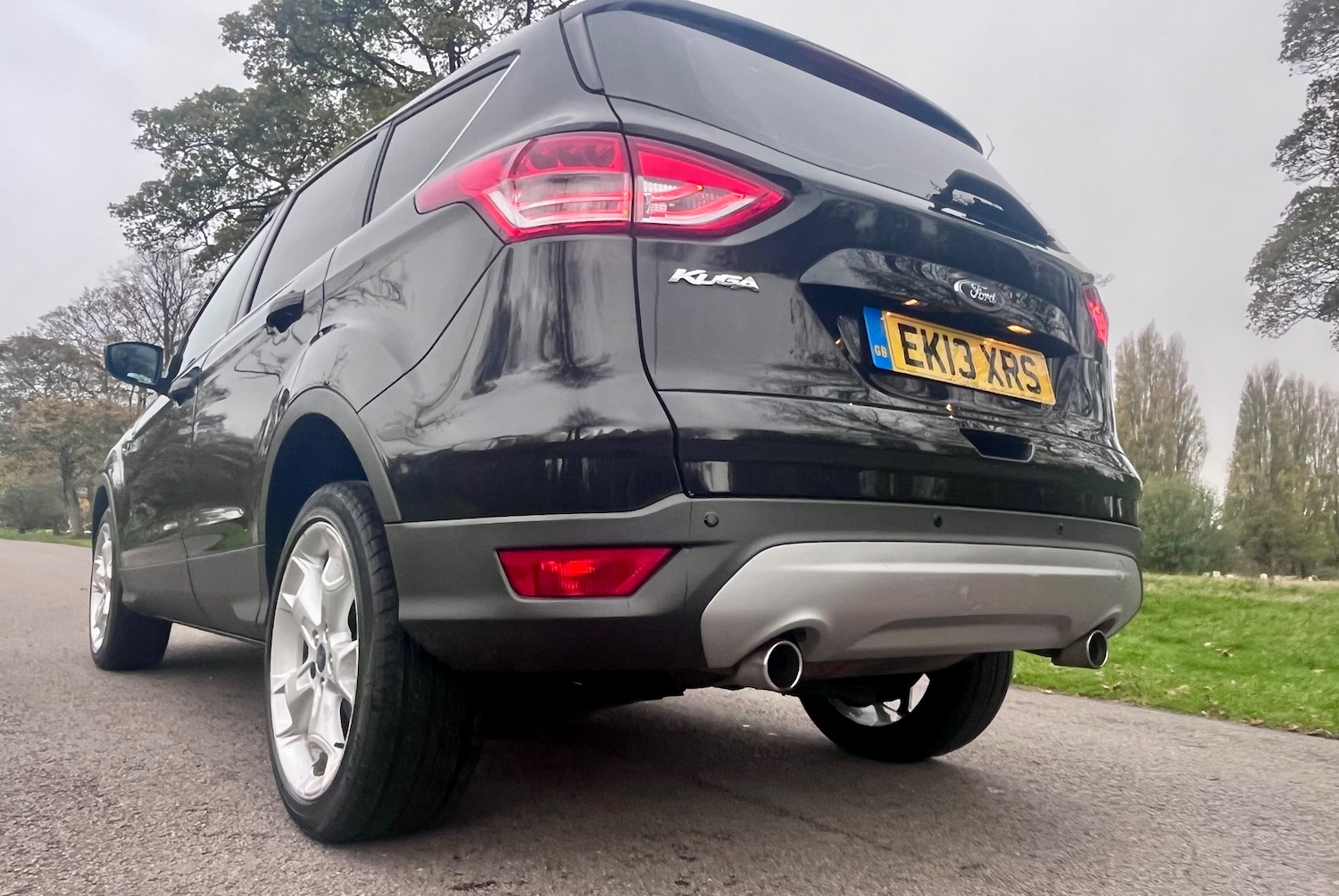 Used Ford Kuga 2013 for sale - 75749613: Photo 25