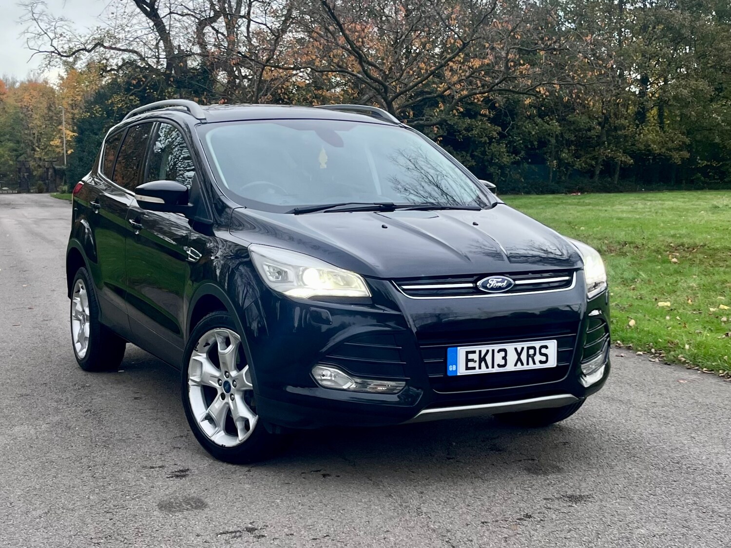 Used Ford Kuga 2013 for sale - 75749613: Photo 48