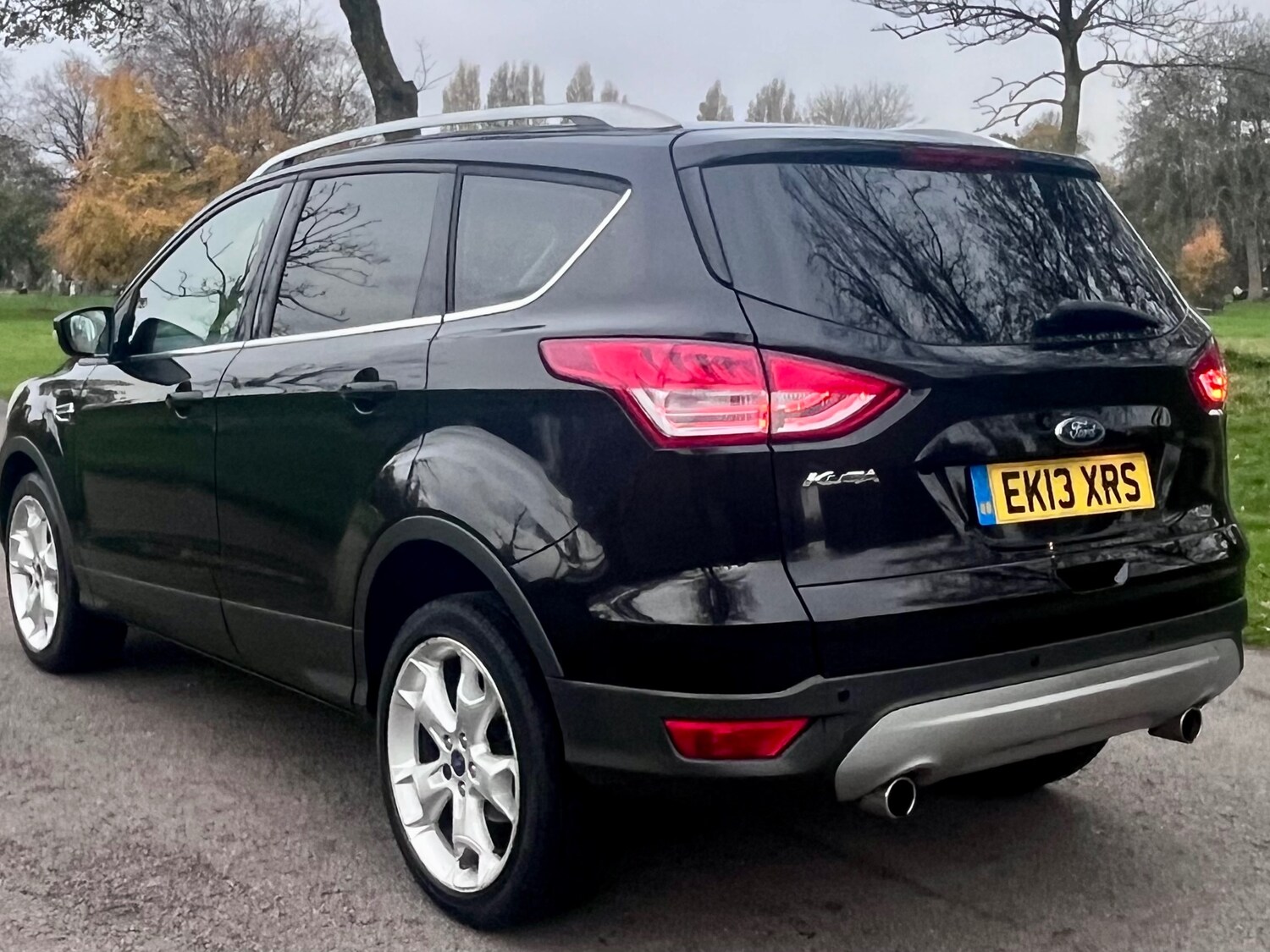 Used Ford Kuga 2013 for sale - 75749613: Photo 49