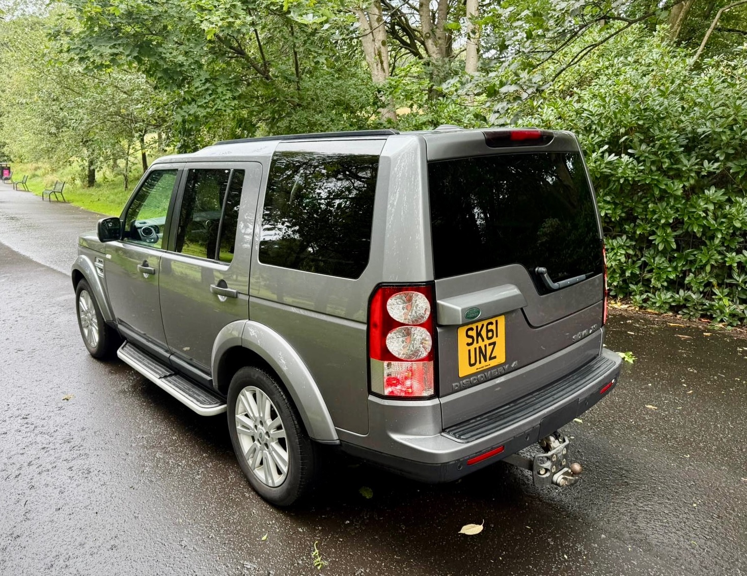 Vehicle 12