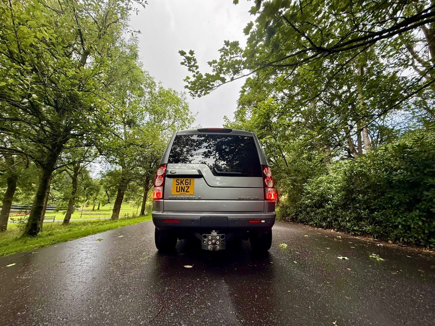 Vehicle 14