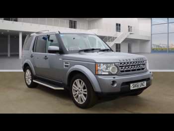 2011 (61) - 3.0 SDV6 255 XS 5dr Auto