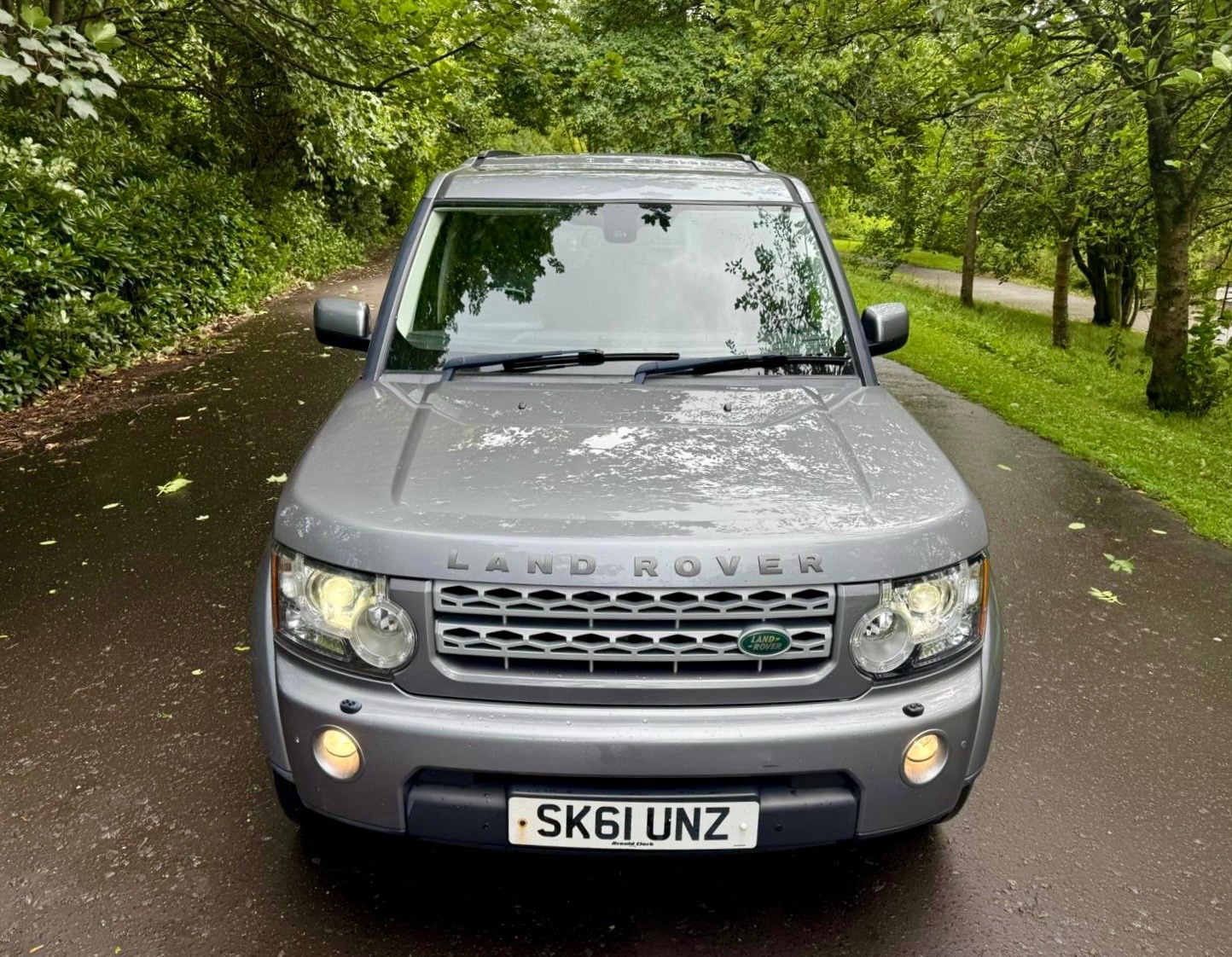 Vehicle 20