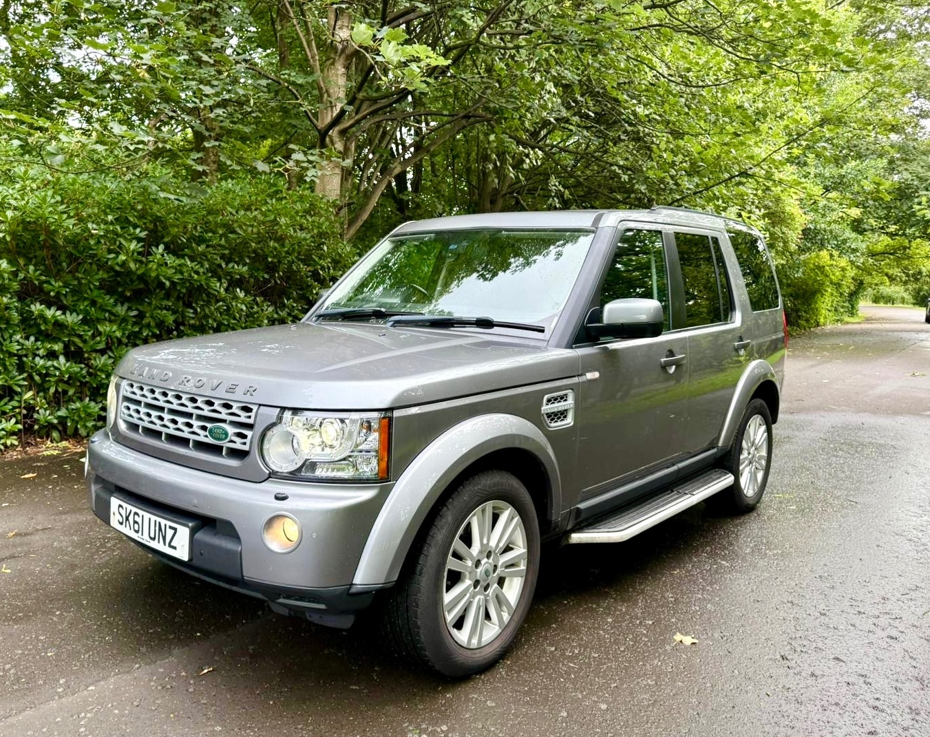 Vehicle 21