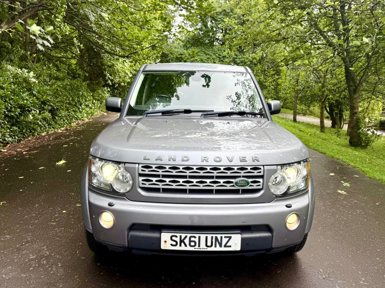 Vehicle 32